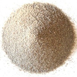 Песок кварцевый