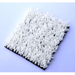 Искусственная трава Мультиспорт 20 белая