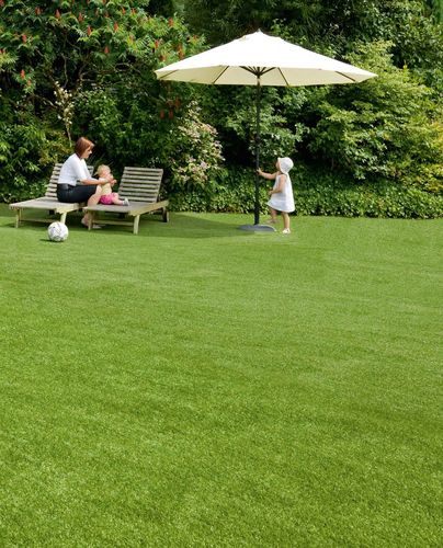 искусственная трава для детской площадки