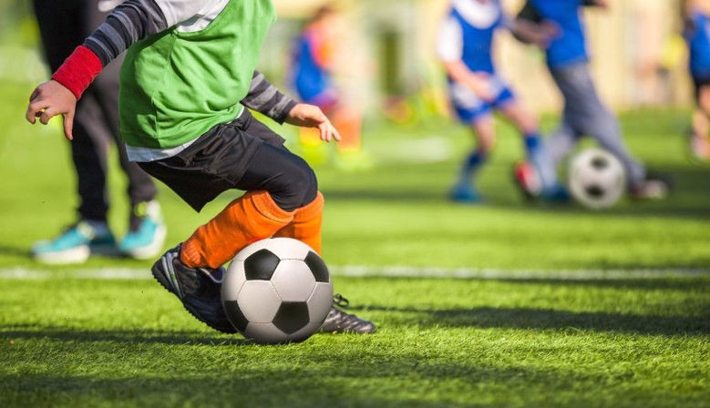 Искусственная трава для футбола