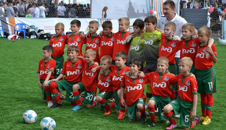 Искусственная трава для футбольных полей