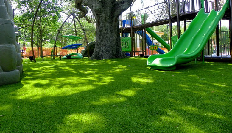 Ландшафтная искусственная трава